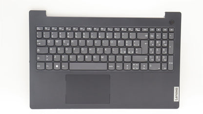 Lenovo Upper Case ASM_ITA L82YU BK 5CB1L09258