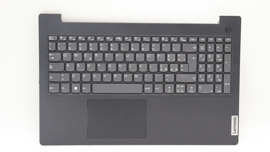 Lenovo Upper Case ASM_ITA L82YU BK 5CB1L09258
