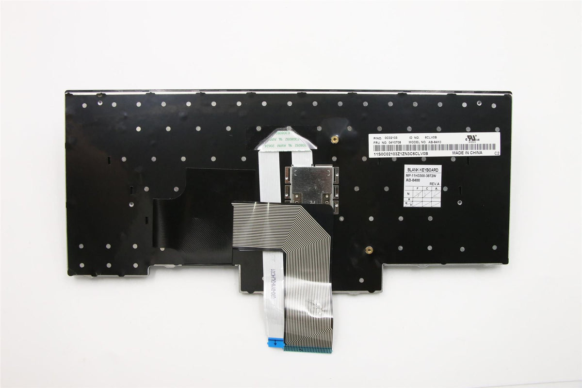 Lenovo FRU ABBA-KBD KOR CHY Korean Keyboard 04Y0708