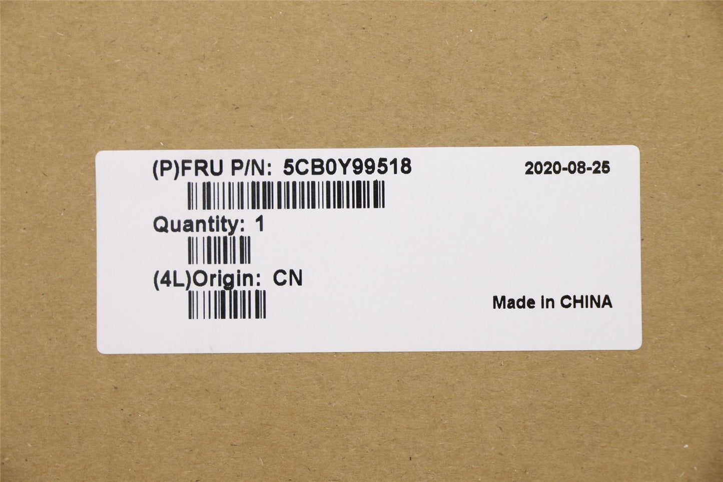 Lenovo IdeaPad 3-15IMH05 Palmrest Cover Touchpad Keyboard Russian 5CB0Y99518