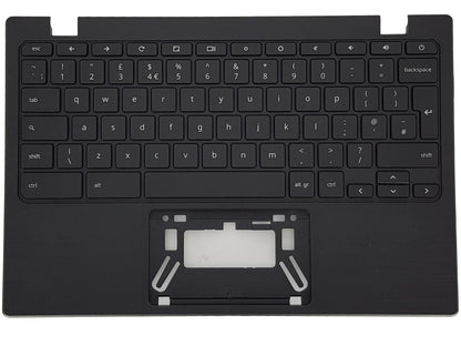 Acer Chromebook CB311-9H Palmrest Cover Keyboard UK Black 6B.HKGN7.020