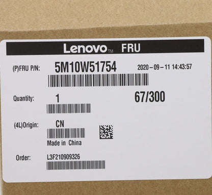 Lenovo ThinkPad T14s X13 Trackpad Touchpad Black 5M10W51754