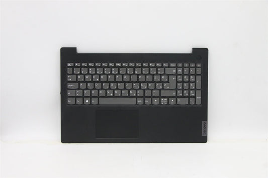 Lenovo V15 G2-ALC Palmrest Touchpad Cover Keyboard Slovenian Black 5CB1C18845