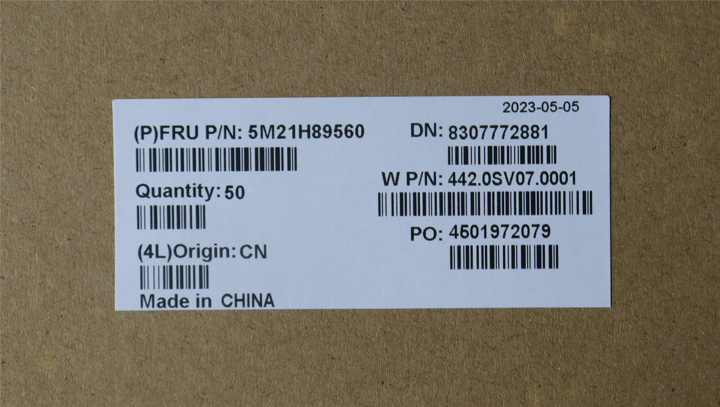 Lenovo MECHANICAL MECH Dummy pen 300w gen4 5M21H89560