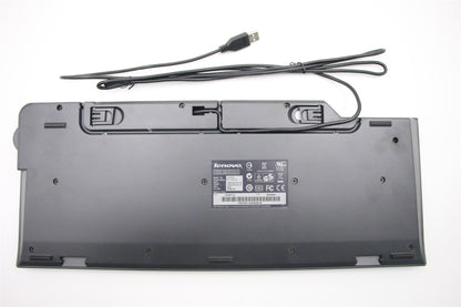 Lenovo USB SmartCard French Canadian- Keyboard 03X8112