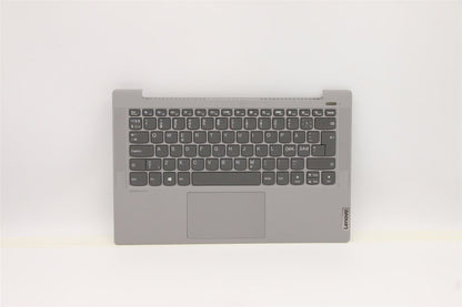 Lenovo Upper C81YH PL_SIL FP NBLKB_NORDI 5CB0Y88932