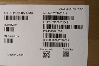 Lenovo IdeaPad 5 12IAU7 5 12IRU8 LCD Cover Rear Back Housing Grey 5CB1J10643