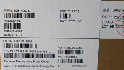 Lenovo Upper Case ASM_BEL L82XM AB NBL 5CB1K95247