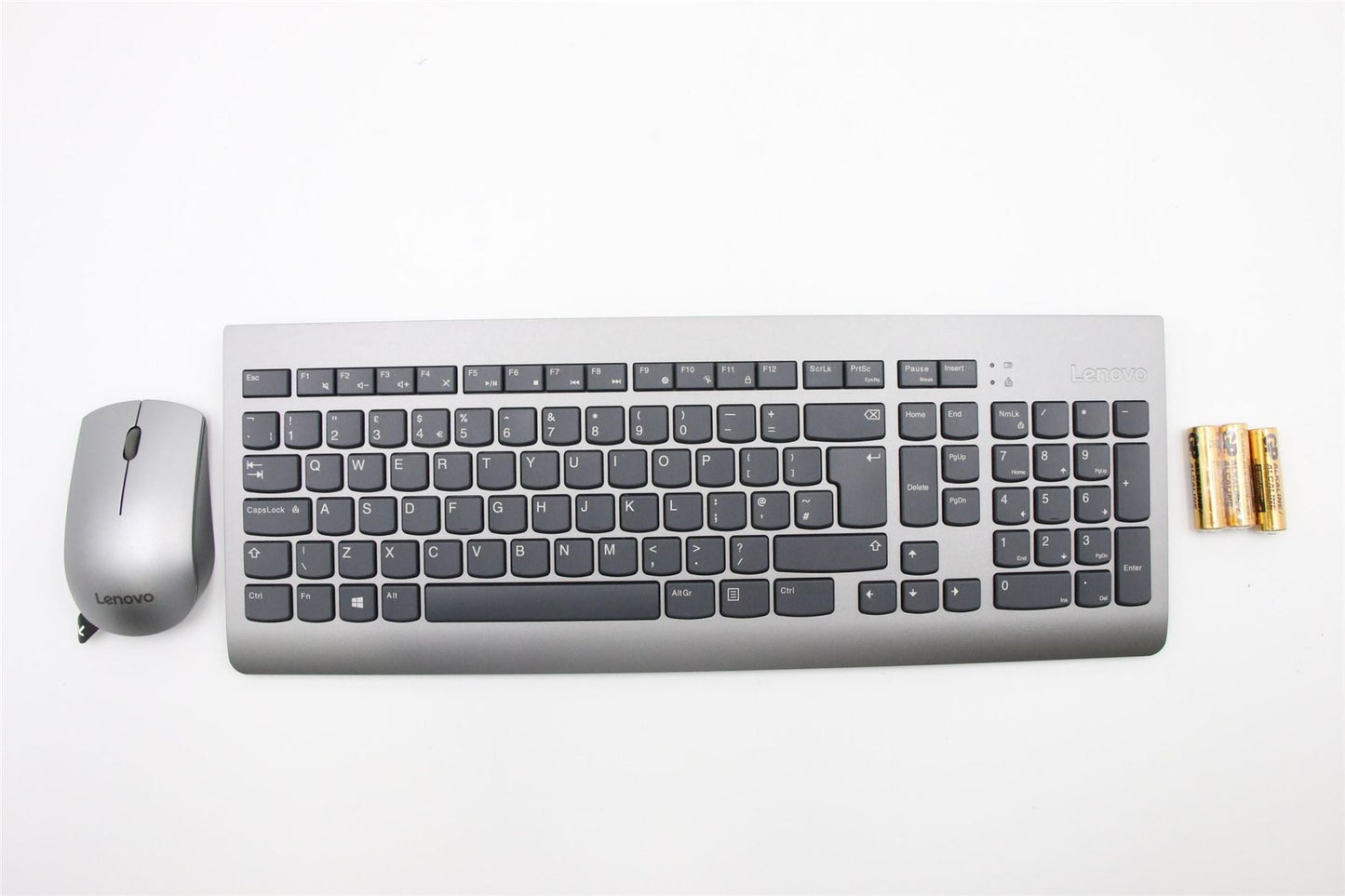 Lenovo IdeaCentre A540-27ICB 5-27IMB05 Wireless Keyboard Mouse UK 5KM0U87465