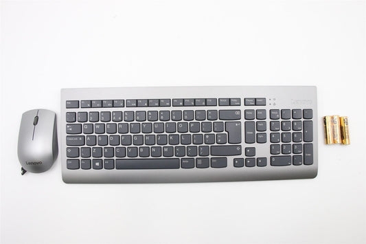 Lenovo IdeaCentre A540-27ICB 5-27IMB05 Wireless Keyboard Mouse UK 5KM0U87465