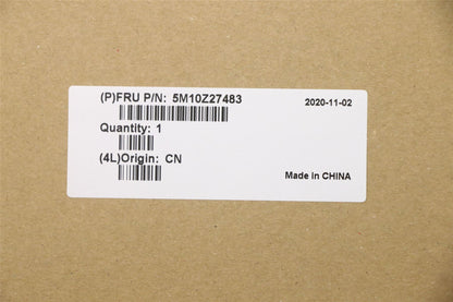 Lenovo MECH_ASM GRP_KBD_BZL_PT_WL_DB_CHY 5M10Z27483