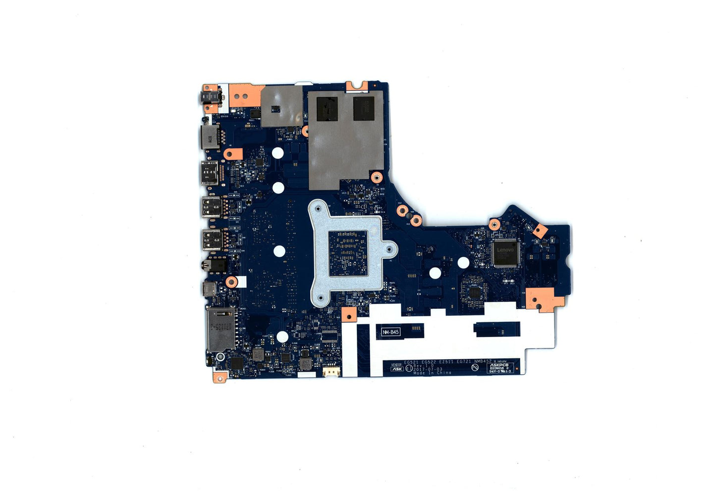 Lenovo IdeaPad 520-15IKB Motherboard Mainboard I7-8550U 2GB DIS 5B20Q15608