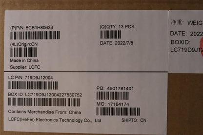 Lenovo Lower Case L 82RL WO_HDD_A/B_U 5CB1H80633