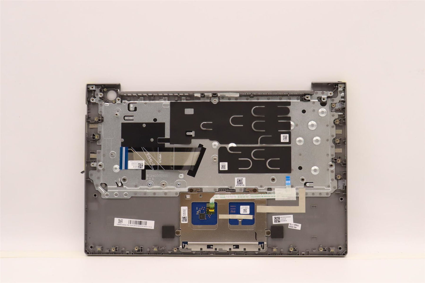 Lenovo ThinkBook 14 G4 IAP Palmrest Cover Touchpad Keyboard Arabic 5CB1J09138