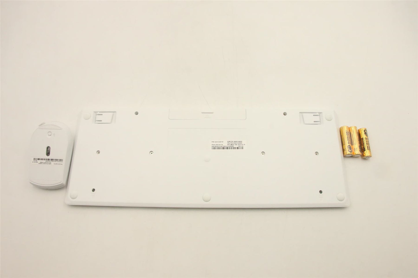 Lenovo Primax R71_G2 2.4G WTG RU_CY 5KM1C40669