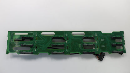 Lenovo 2U12 Ports 3.5 hotswap BP V1.0 Board 03X3829