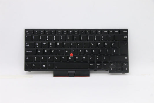 Lenovo ThinkPad P14s 1 P14s 2 T14 1 T14 2 Keyboard Turkish Black 5N20V43783