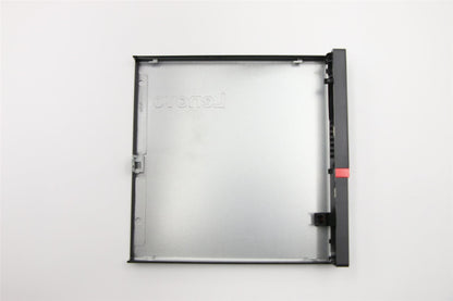 Lenovo ThinkCentre M625q Obergehäuse-Abdeckungsbaugruppe Schwarz 02CW657