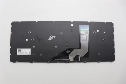 Lenovo 100e Gen4 Keyboard Swiss Grey Backlit 5N21L43963