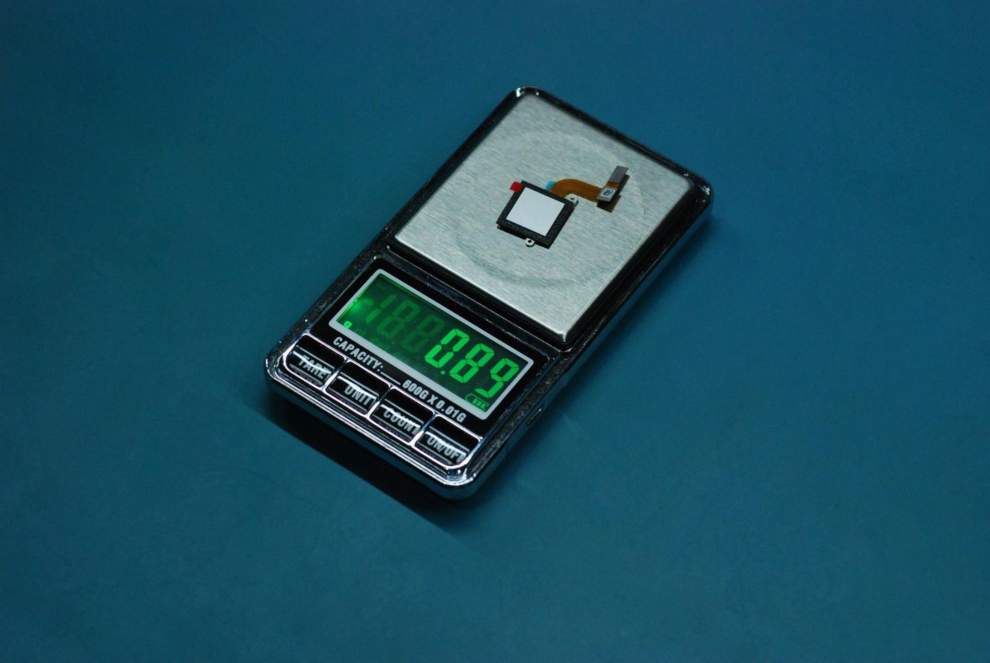 Lenovo K33a48 FINGERPRINT&*712601002151_SR CS Fingerprint FPR Board 5F78C06303