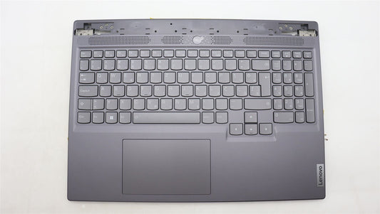 Lenovo Slim 5 16APH8 Palmrest Cover Touchpad Keyboard Slovenian 5CB1L60066