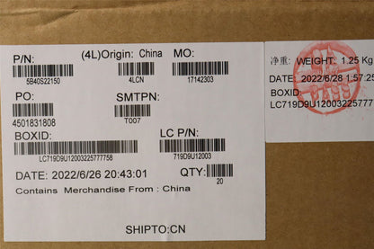 Lenovo Bracket L82TF for BATT Frame 5B40S22150