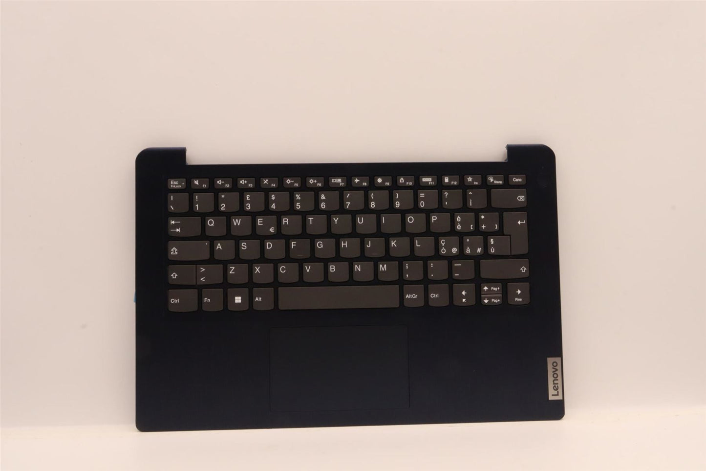 Lenovo Upper Case ASM_ITA L82RJ NFP AB 5CB1H43592