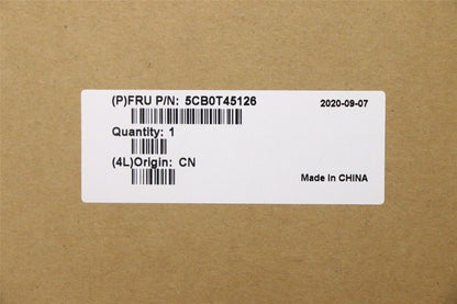 Lenovo Upper Case ASM SW B 81M9 N SPT 5M 5CB0T45126