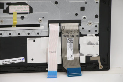 Lenovo MECH_ASM KBD POR BL(Pri) Pat UK BK 5M11A34994