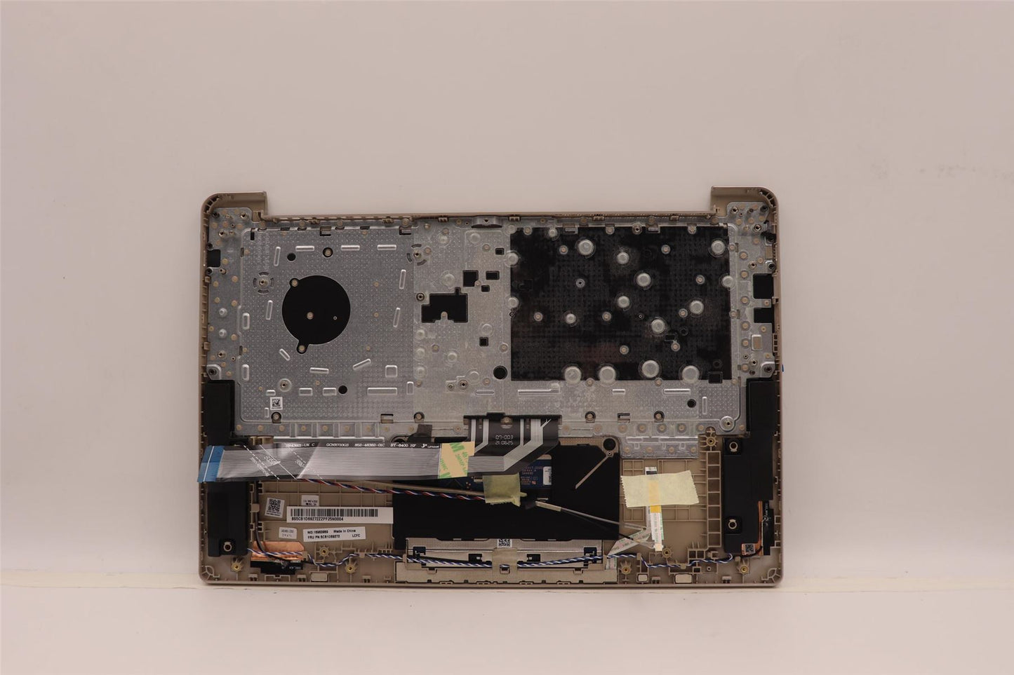 Lenovo FRU PD NFP_SAND W/KB KB POR 5CB1D69272