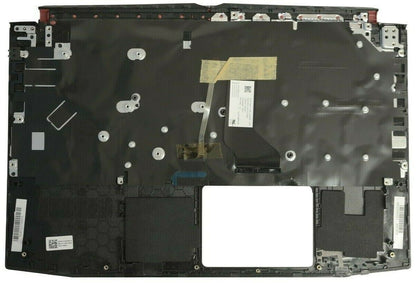 Acer Aspire Nitro AN515-41 AN515-51 Palmrest Cover Keyboard UK 6B.Q2SN2.011