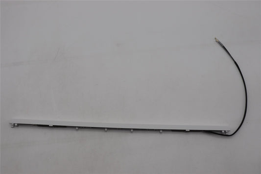 Lenovo Hinge Cover w/Antenna C 82Y3 White 5CB1L83634