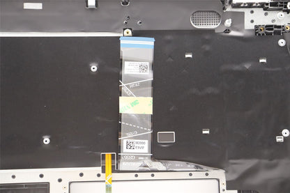 Lenovo IdeaPad 5 16ALC7 Keyboard Palmrest Top Cover UK Cloud Grey 5CB1H80108