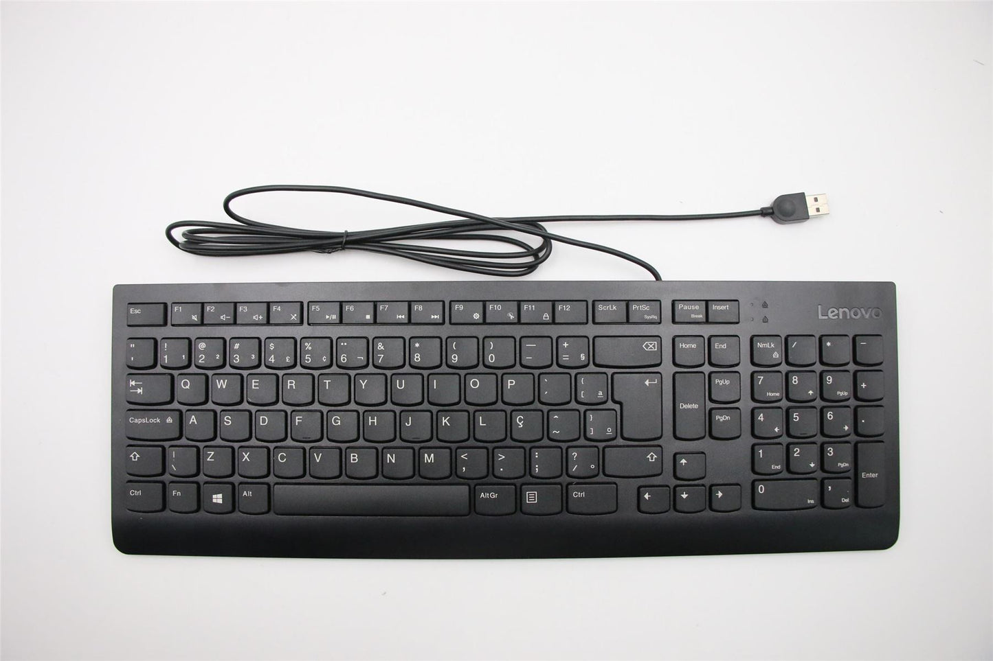 Lenovo USB Calliope KB BK BRL 00XH592