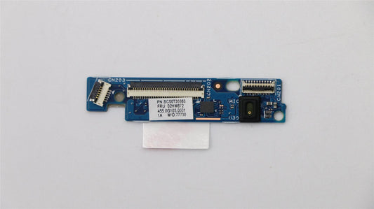 Lenovo Yoga X13 1 X390 Sensor Board WLAN 02HM872