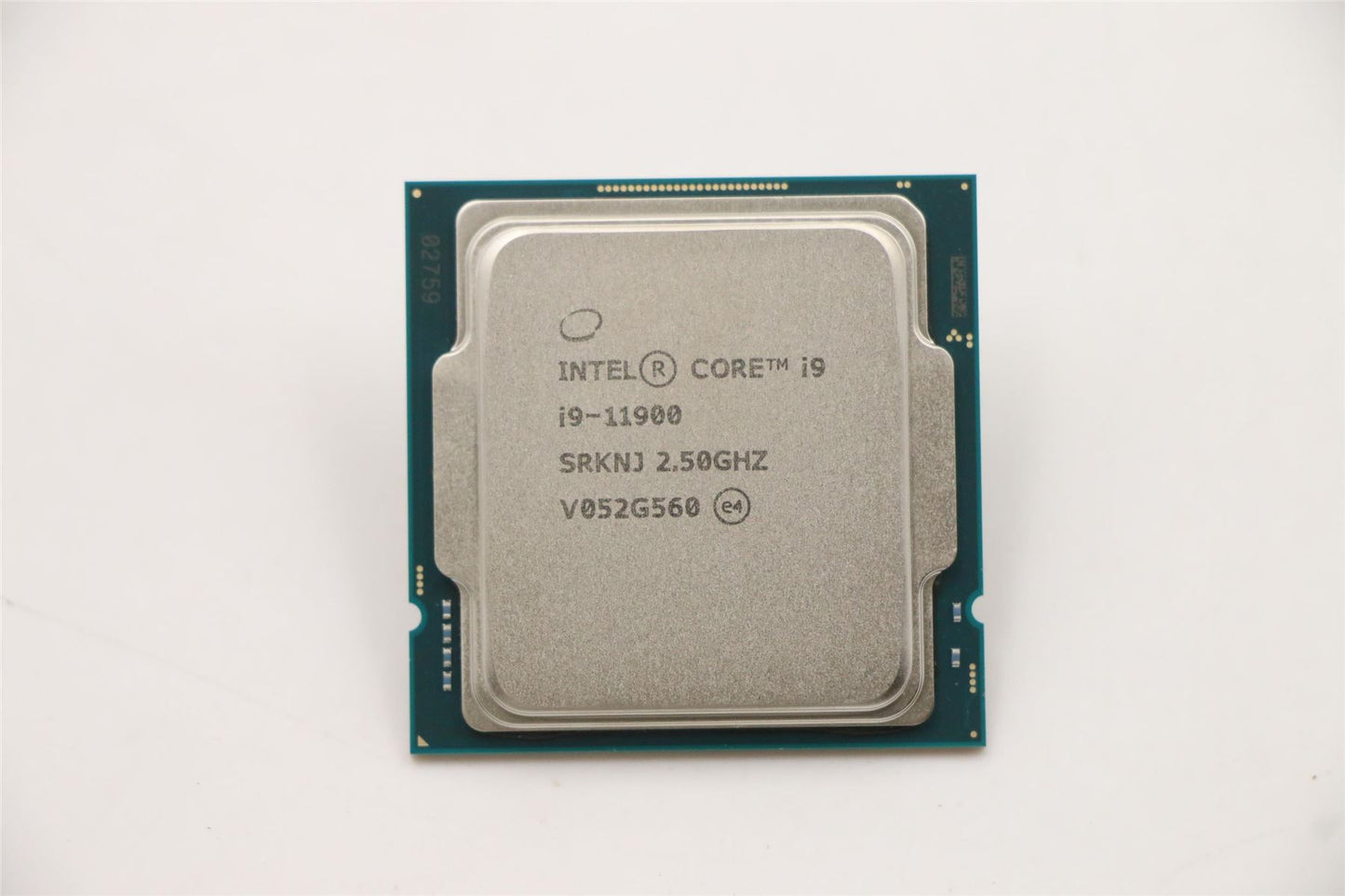 Lenovo ThinkStation P350 P350 P348 M90a Gen 2 CPU Processor 5SA0U56250