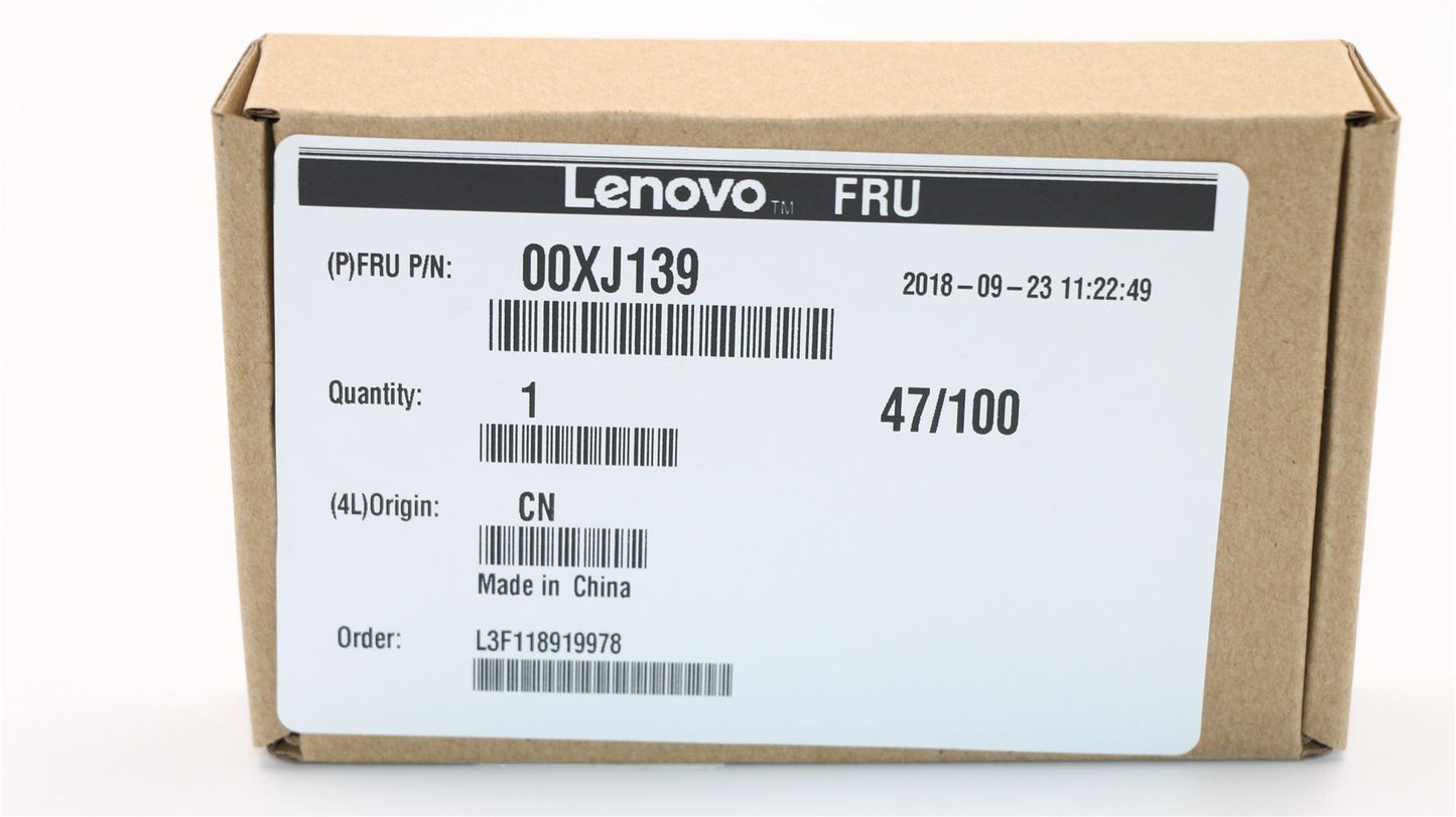 Lenovo ThinkStation P320 Tiny P330 Tiny Wi-Fi Wifi Wireless Antenna 00XJ139