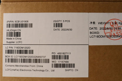Lenovo IdeaPad 7 16IAP7 Palmrest Cover Touchpad Keyboard Slate Grey 5CB1J01908