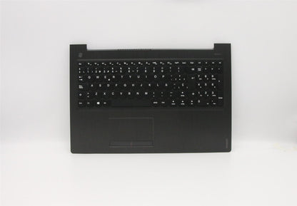 Lenovo IdeaPad 310-15ABR Keyboard Palmrest Top Cover Spanish Black 5CB0L81533