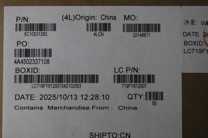Lenovo L 83K1 TOUCH MGE eDP Cable 5C10S31263