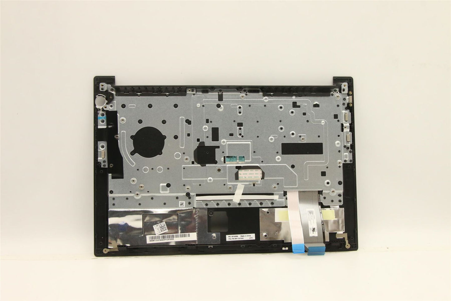 Lenovo MECH_ASM KB C SWS(PMX)PT FPR UKBK 5M11C47343
