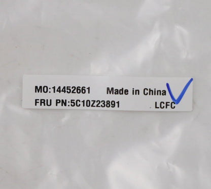 Lenovo ThinkPad P15v 1 P15v 2 T15p 1 Cable Lcd Screen Display LED 5C10Z23891