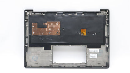 Lenovo ThinkPad X13s Keyboard Palmrest Top Cover Greek Black 5M11J12735