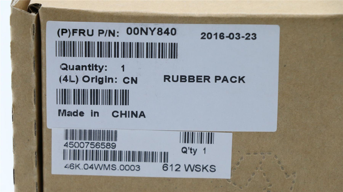 Lenovo MicRubberkit 00NY840