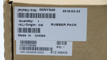 Lenovo MicRubberkit 00NY840