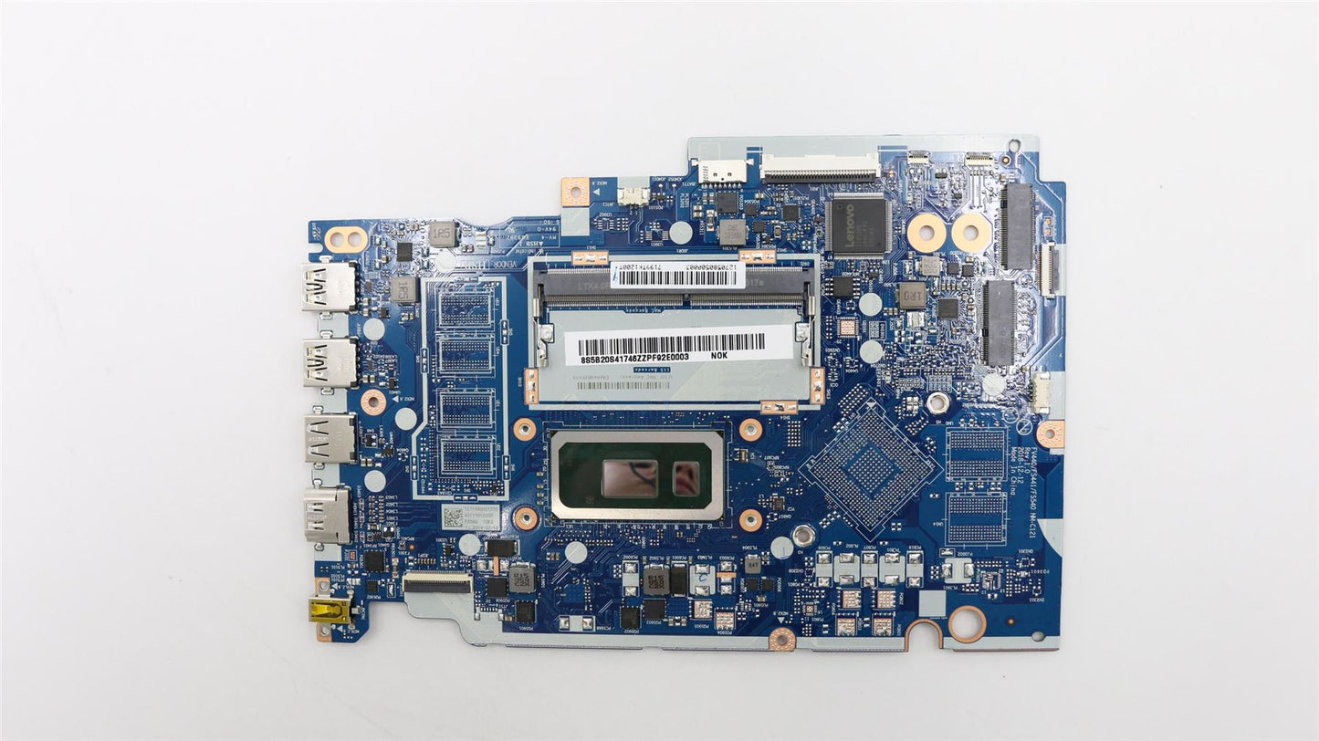 Lenovo IdeaPad V15-IWL S145-15IWL Motherboard Mainboard UMA 5B20S41746