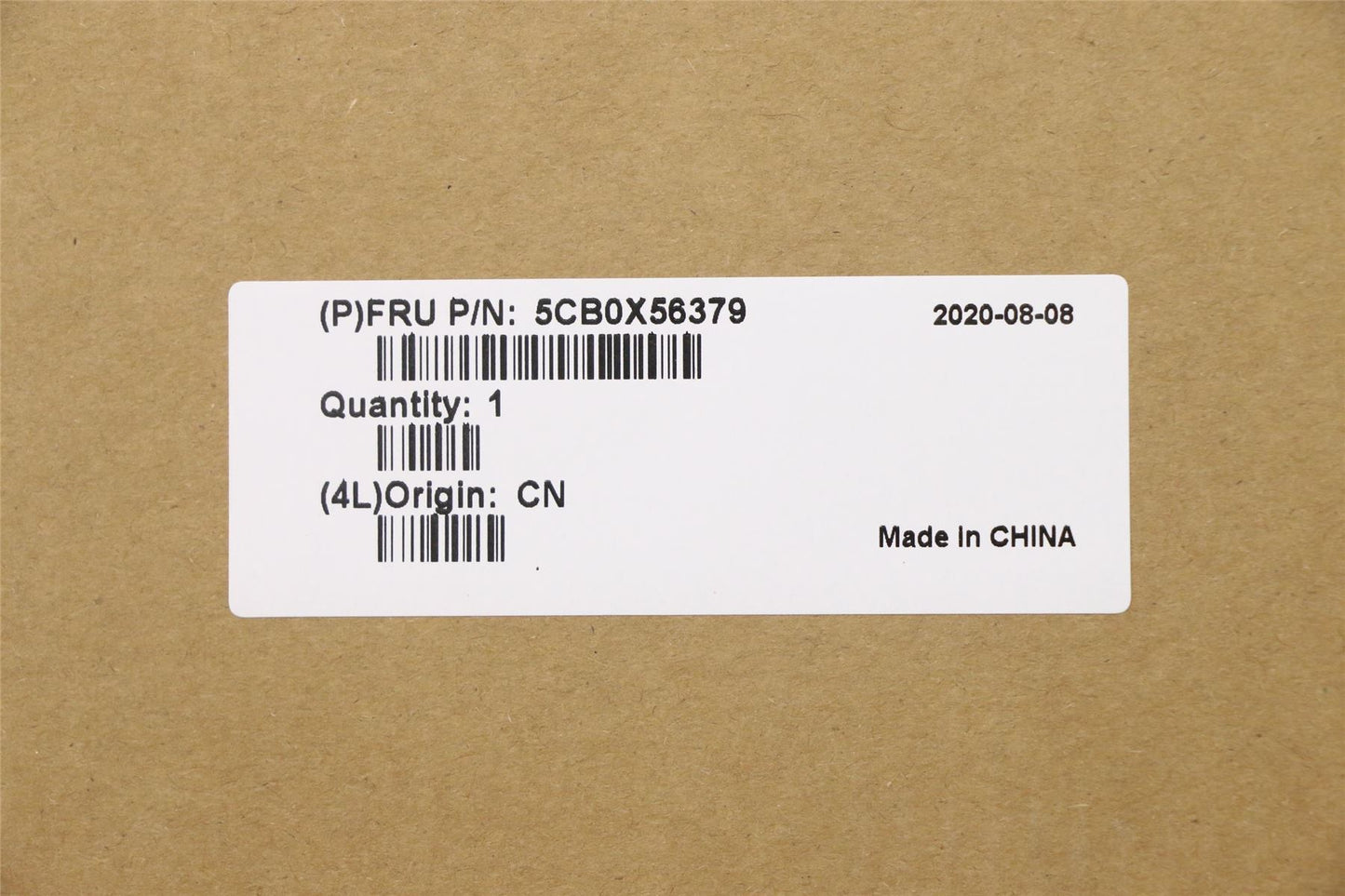 Lenovo IdeaPad 5-15IIL05 5-15ITL05 Keyboard Palmrest Spanish Black 5CB0X56379