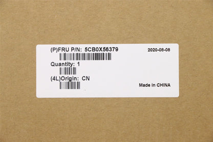 Lenovo IdeaPad 5-15IIL05 5-15ITL05 Keyboard Palmrest Spanish Black 5CB0X56379