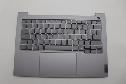 Lenovo Upper Case ASM_HUN W21MR AG BL U 5CB1P00886