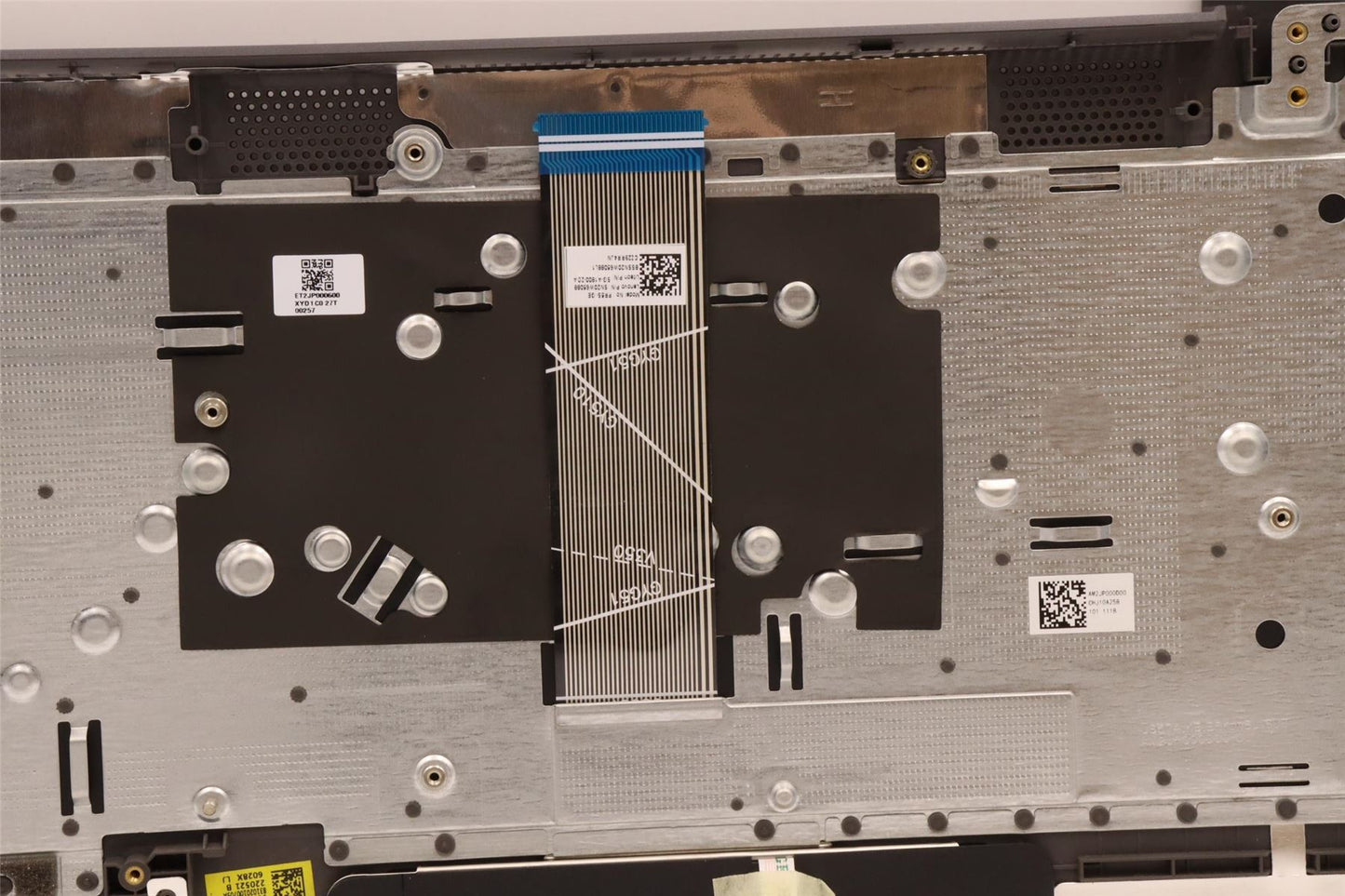 Lenovo Upper Case ASM_GERL82SFFP_SG_NB_PC 5CB1J01245